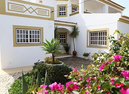 Vila Montejunto Albufeira Esterno foto